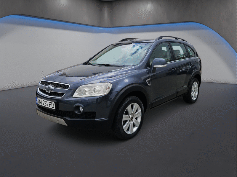 CHEVROLET  KLAC CM22 - CAPTIVA 4x4 - imagine 14