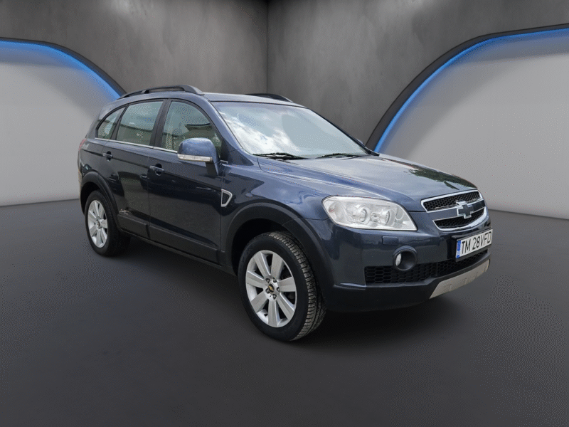 CHEVROLET  KLAC CM22 - CAPTIVA 4x4 - imagine 2