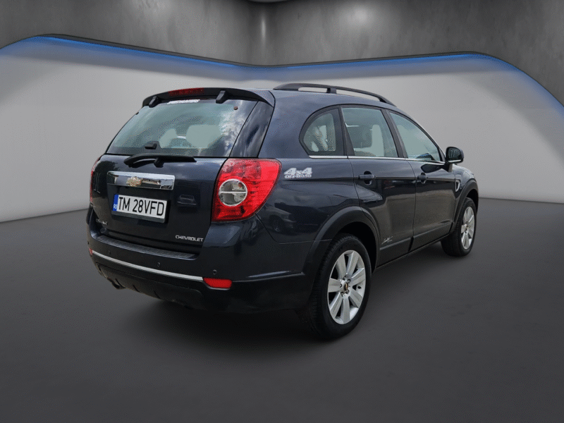 CHEVROLET  KLAC CM22 - CAPTIVA 4x4 - imagine 3