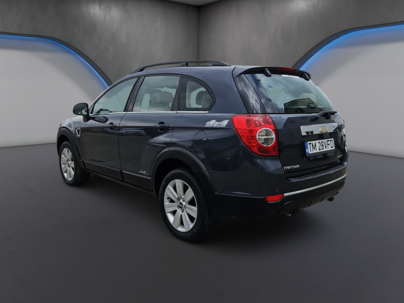CHEVROLET  KLAC CM22 - CAPTIVA 4x4 - imagine 4