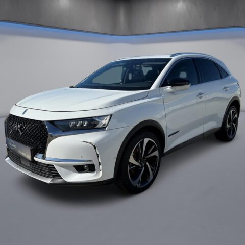Citroën DS7 Crossback Rivoli – 2.0 HDi 180 CP Automată – 2018