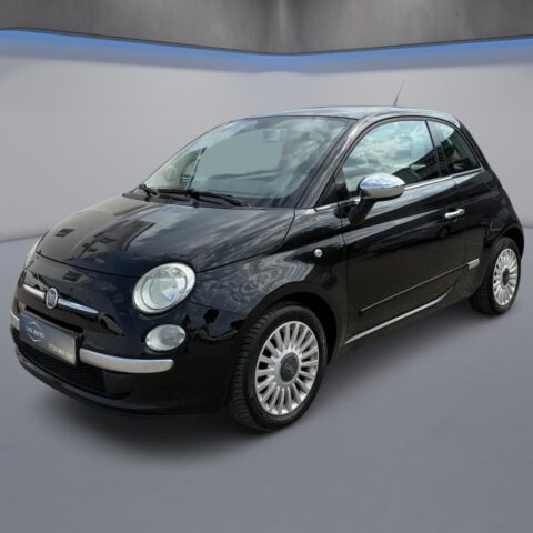Fiat 500 1.2i 69 CP Automată