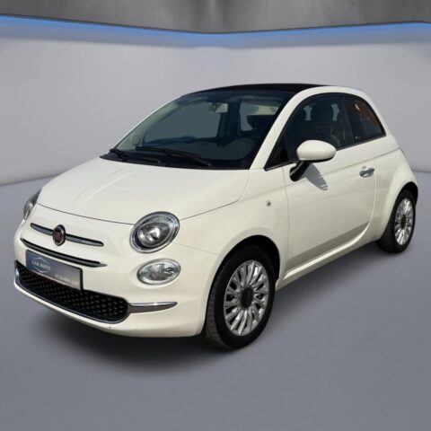 Fiat 500 Cabrio