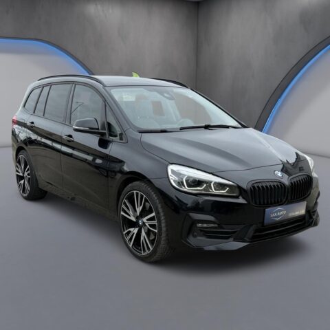 BMW SERIA 2 GRAND TOURER
