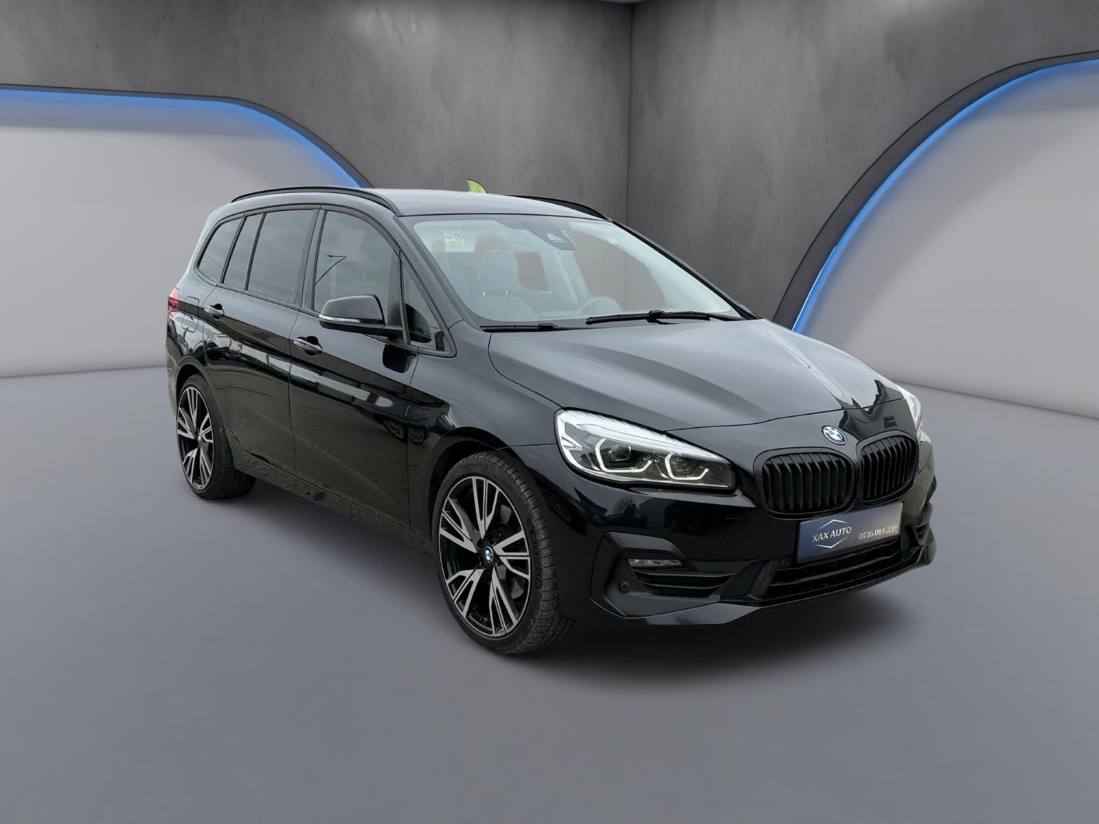 Masini in rate Timisoara | Masini rulate in rate cu avans 0% | Parc Auto Timisoara | XAX Auto BMW SERIA 2 GRAND TOURER