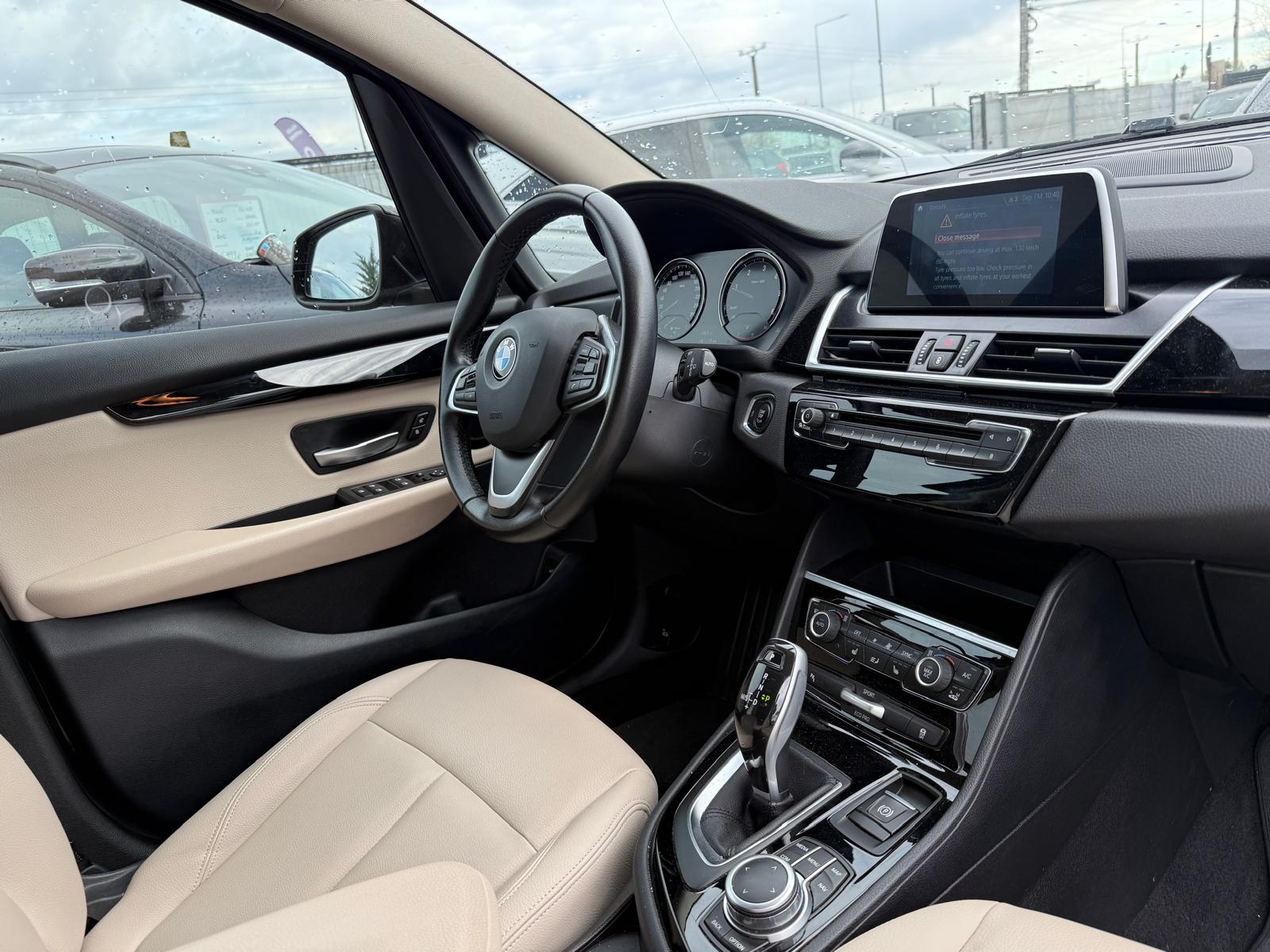 Masini in rate Timisoara | Masini rulate in rate cu avans 0% | Parc Auto Timisoara | XAX Auto BMW SERIA 2 GRAND TOURER - imagine 5