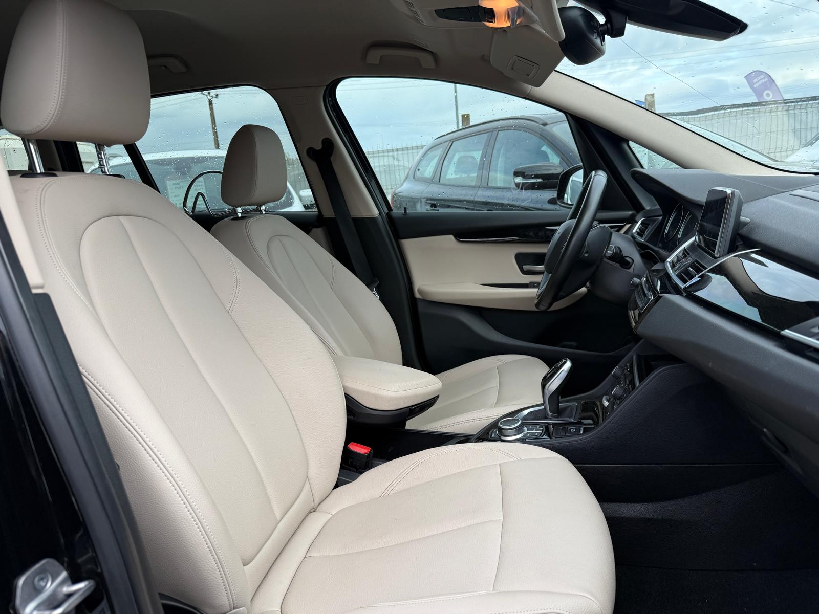 Masini in rate Timisoara | Masini rulate in rate cu avans 0% | Parc Auto Timisoara | XAX Auto BMW SERIA 2 GRAND TOURER - imagine 9