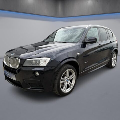 BMW X3 M Pachet