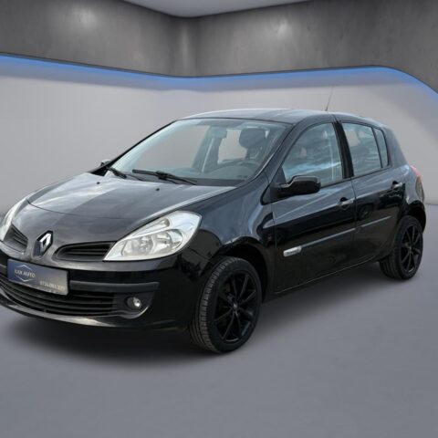 RENAULT CLIO