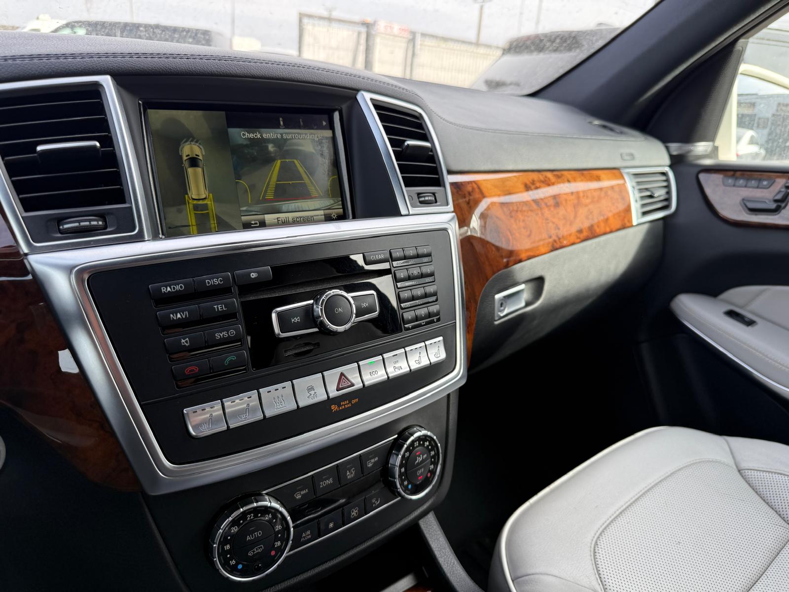 Masini in rate Timisoara | Masini rulate in rate cu avans 0% | Parc Auto Timisoara | XAX Auto MERCEDES - BENZ GL 350 BLUETEC 4MATIC - imagine 7