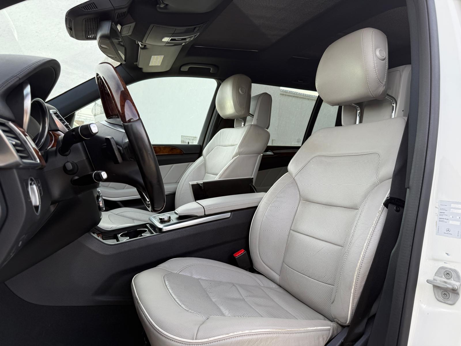 Masini in rate Timisoara | Masini rulate in rate cu avans 0% | Parc Auto Timisoara | XAX Auto MERCEDES - BENZ GL 350 BLUETEC 4MATIC - imagine 6