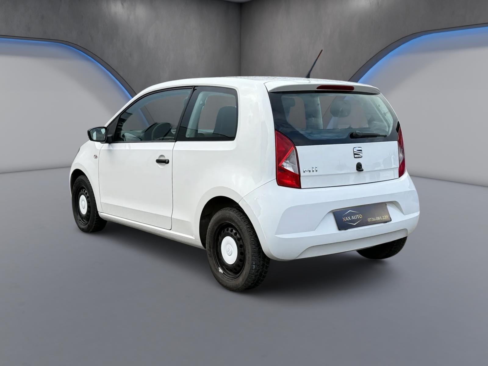 Masini in rate Timisoara | Masini rulate in rate cu avans 0% | Parc Auto Timisoara | XAX Auto SEAT MII - imagine 4