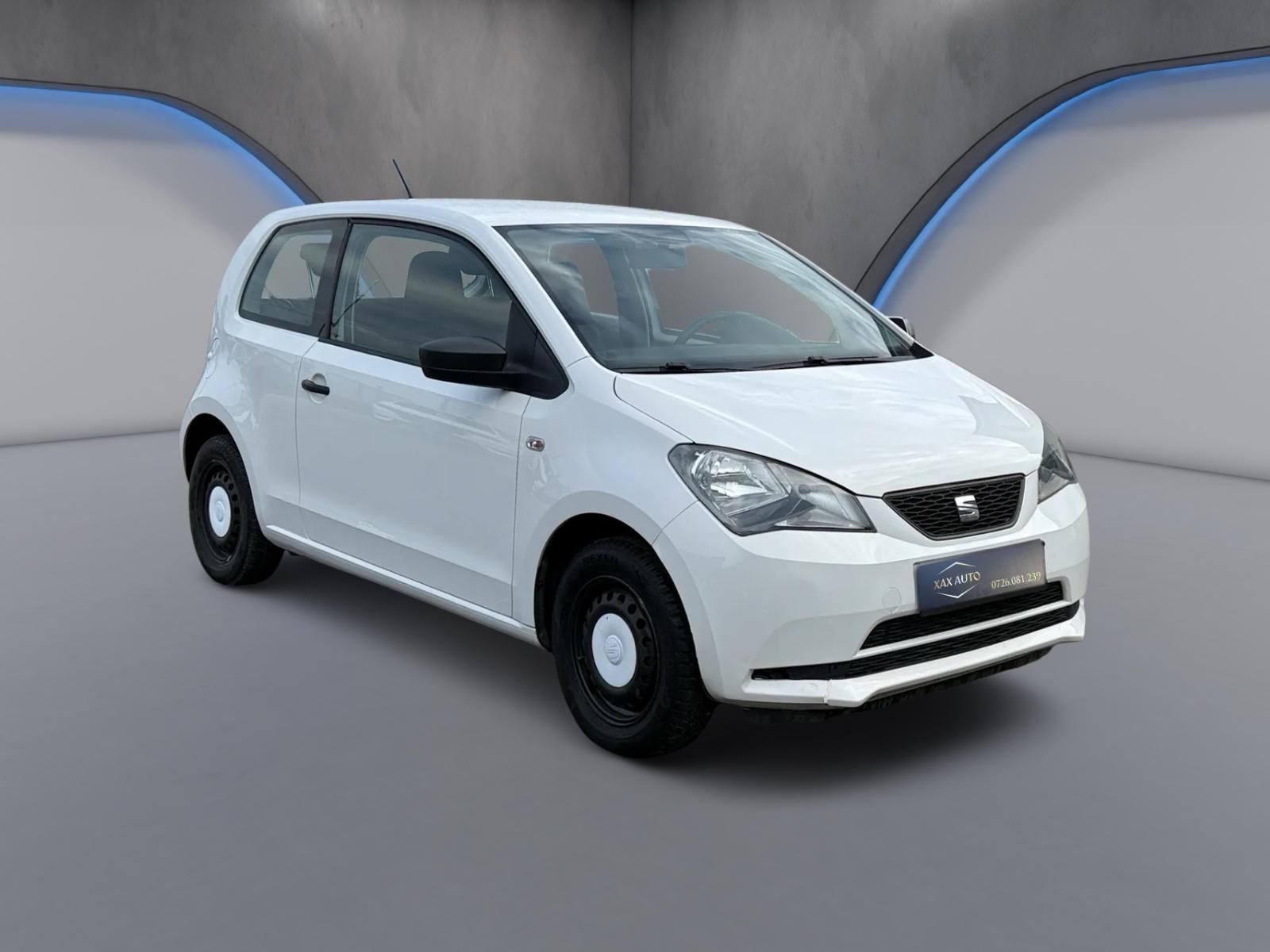 Masini in rate Timisoara | Masini rulate in rate cu avans 0% | Parc Auto Timisoara | XAX Auto SEAT MII - imagine 2