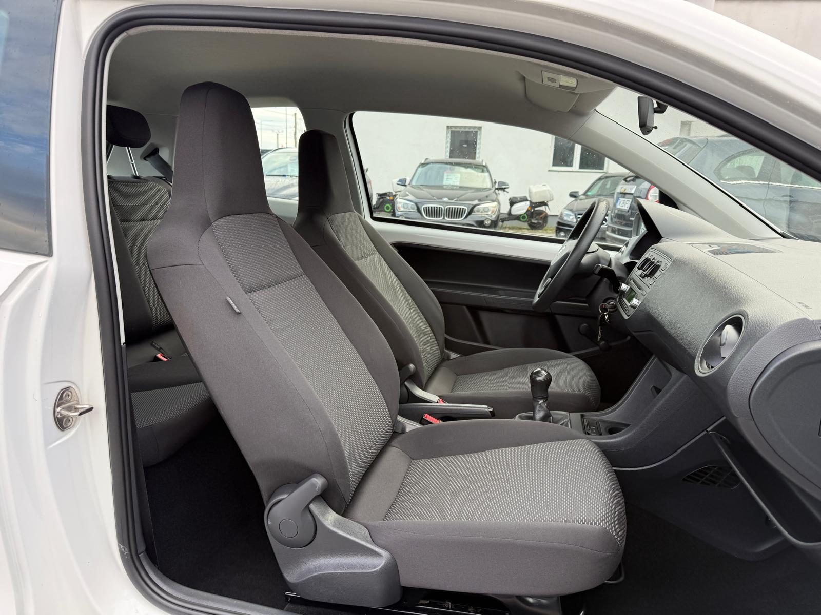 Masini in rate Timisoara | Masini rulate in rate cu avans 0% | Parc Auto Timisoara | XAX Auto SEAT MII - imagine 7