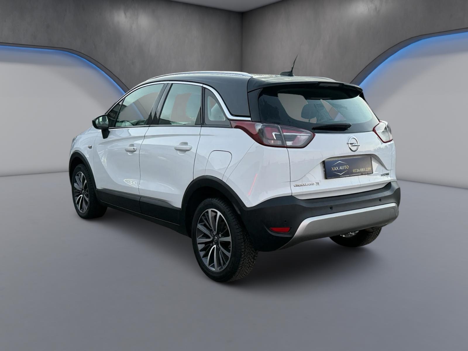 Masini in rate Timisoara | Masini rulate in rate cu avans 0% | Parc Auto Timisoara | XAX Auto Opel Crossland X 1.2 Turbo INNOVATION - imagine 4