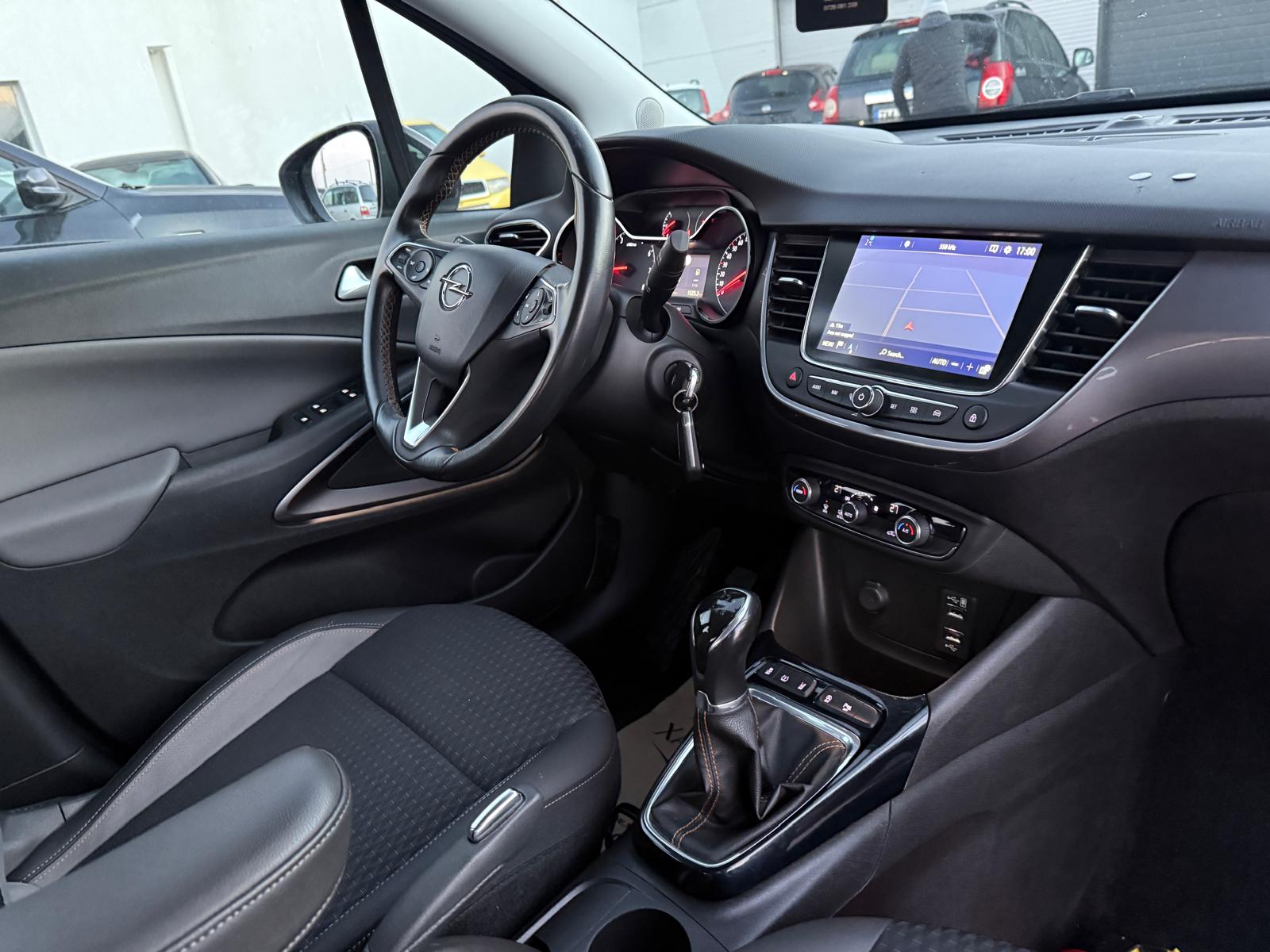 Masini in rate Timisoara | Masini rulate in rate cu avans 0% | Parc Auto Timisoara | XAX Auto Opel Crossland X 1.2 Turbo INNOVATION - imagine 7