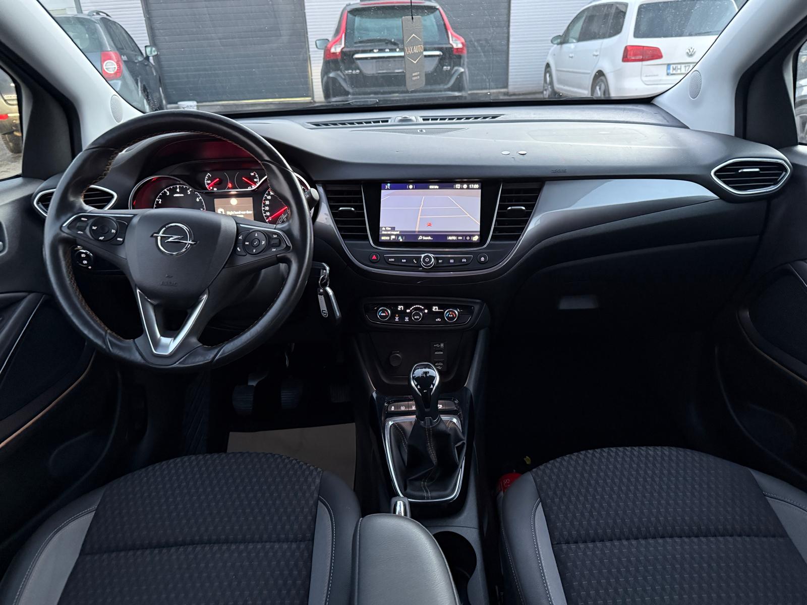 Masini in rate Timisoara | Masini rulate in rate cu avans 0% | Parc Auto Timisoara | XAX Auto Opel Crossland X 1.2 Turbo INNOVATION - imagine 8