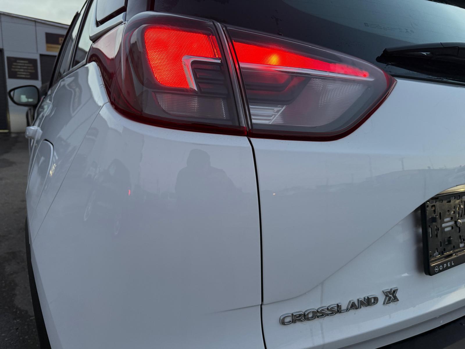 Masini in rate Timisoara | Masini rulate in rate cu avans 0% | Parc Auto Timisoara | XAX Auto Opel Crossland X 1.2 Turbo INNOVATION - imagine 10