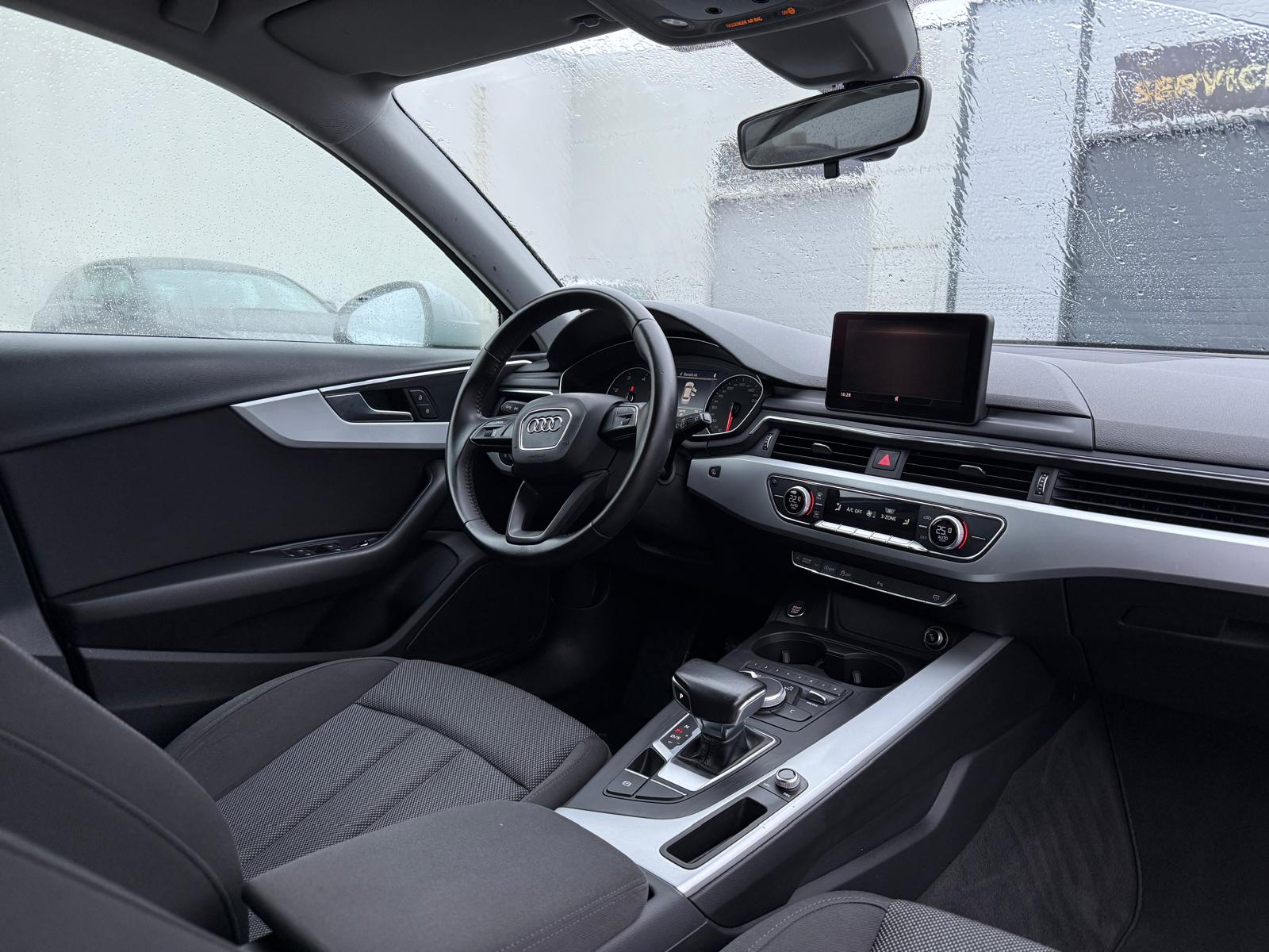 Masini in rate Timisoara | Masini rulate in rate cu avans 0% | Parc Auto Timisoara | XAX Auto AUDI A4 B9 - imagine 9