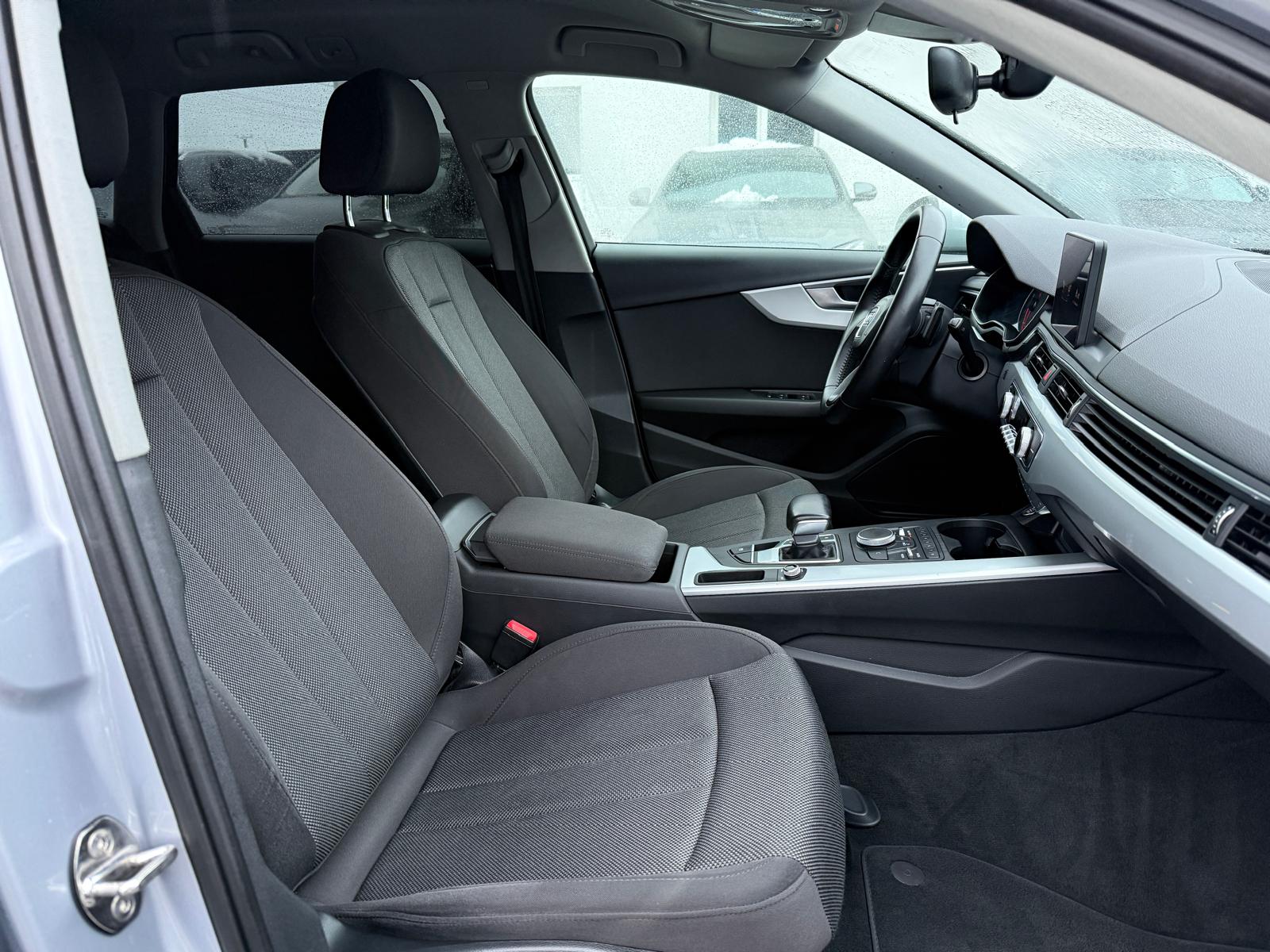 Masini in rate Timisoara | Masini rulate in rate cu avans 0% | Parc Auto Timisoara | XAX Auto AUDI A4 B9 - imagine 7