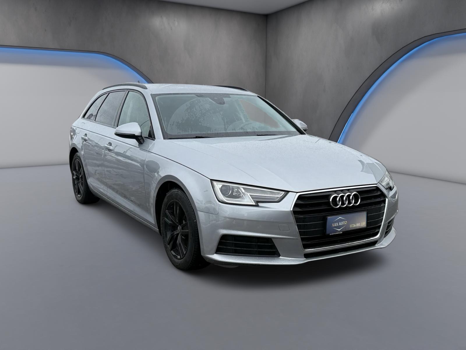 Masini in rate Timisoara | Masini rulate in rate cu avans 0% | Parc Auto Timisoara | XAX Auto AUDI A4 B9 - imagine 2