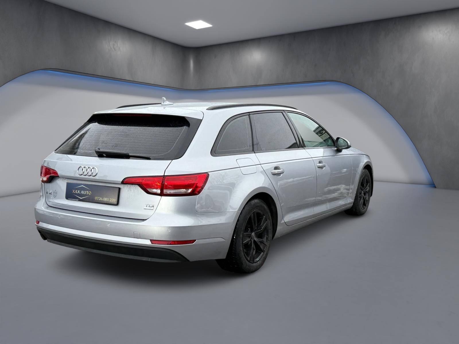 Masini in rate Timisoara | Masini rulate in rate cu avans 0% | Parc Auto Timisoara | XAX Auto AUDI A4 B9 - imagine 4