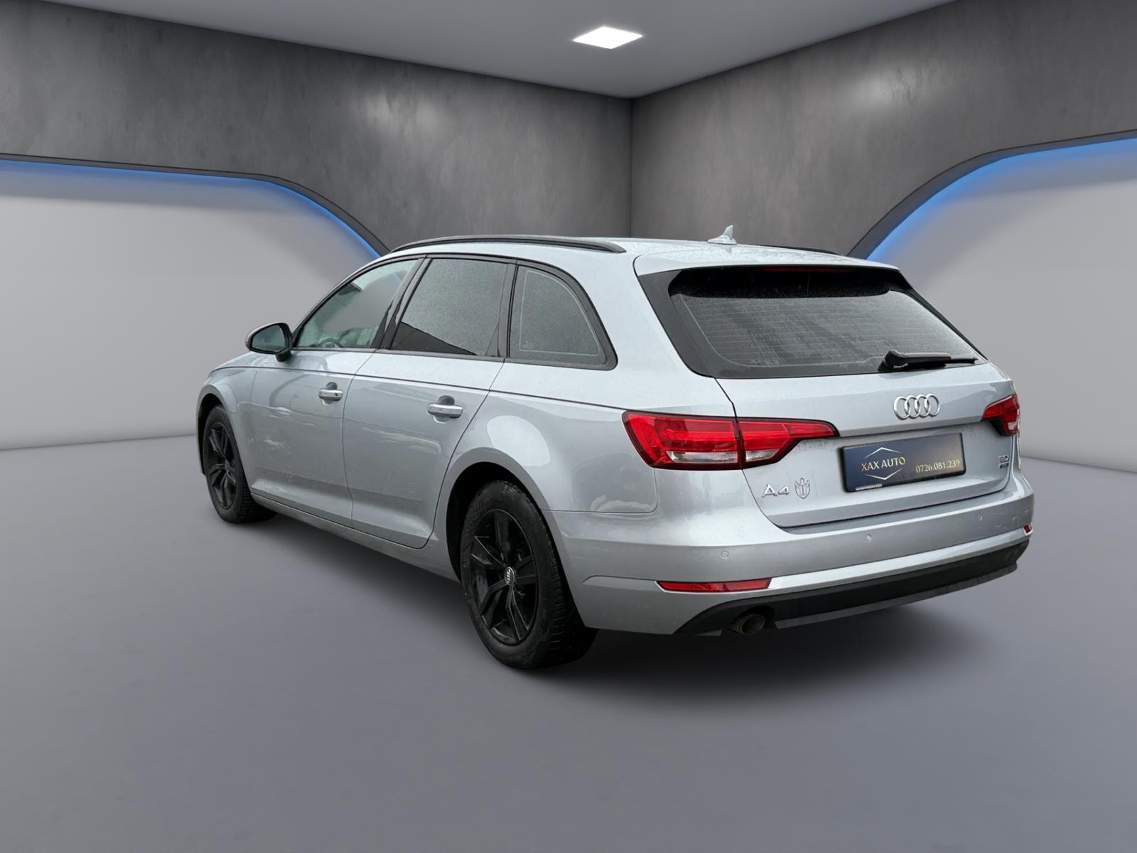 Masini in rate Timisoara | Masini rulate in rate cu avans 0% | Parc Auto Timisoara | XAX Auto AUDI A4 B9 - imagine 3