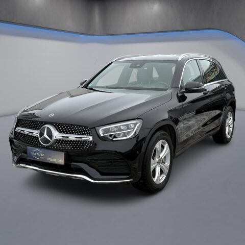 MERCEDES - BENZ GLC 220 4MATIC