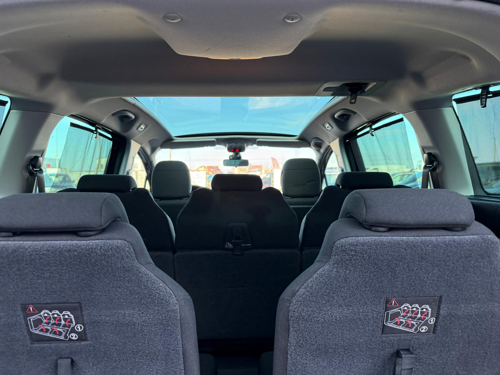 Masini in rate Timisoara | Masini rulate in rate cu avans 0% | Parc Auto Timisoara | XAX Auto PEUGEOT 5008 *** 7 LOCURI *** - imagine 9