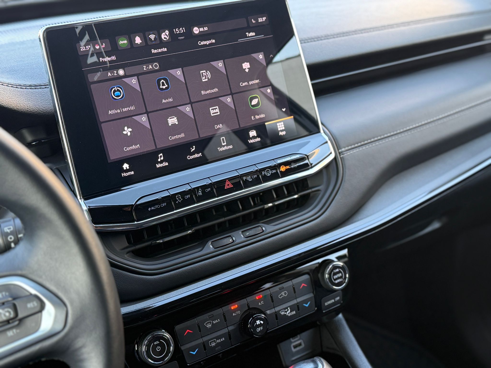 Masini in rate Timisoara | Masini rulate in rate cu avans 0% | Parc Auto Timisoara | XAX Auto JEEP COMPASS - imagine 6