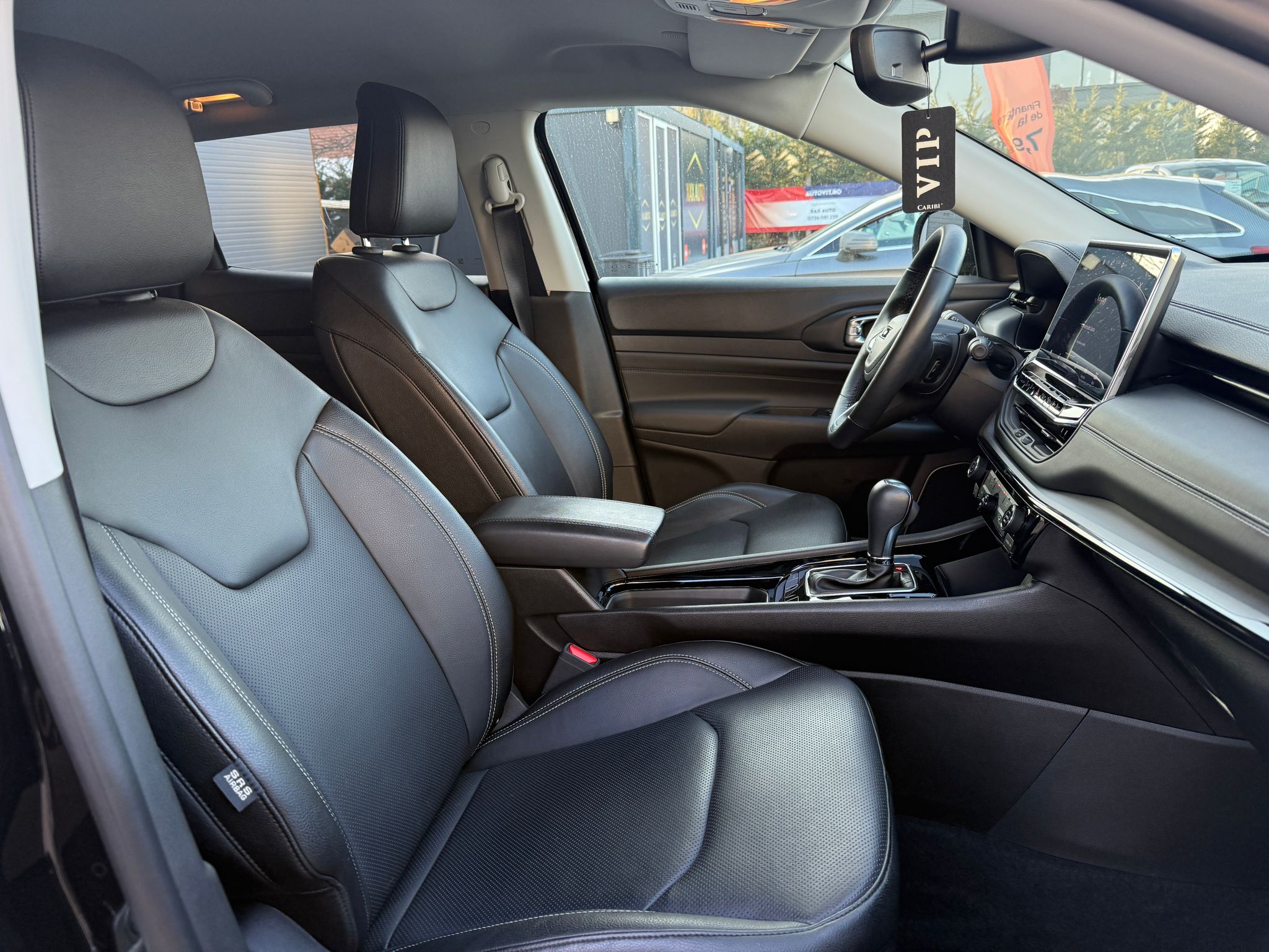 Masini in rate Timisoara | Masini rulate in rate cu avans 0% | Parc Auto Timisoara | XAX Auto JEEP COMPASS - imagine 11