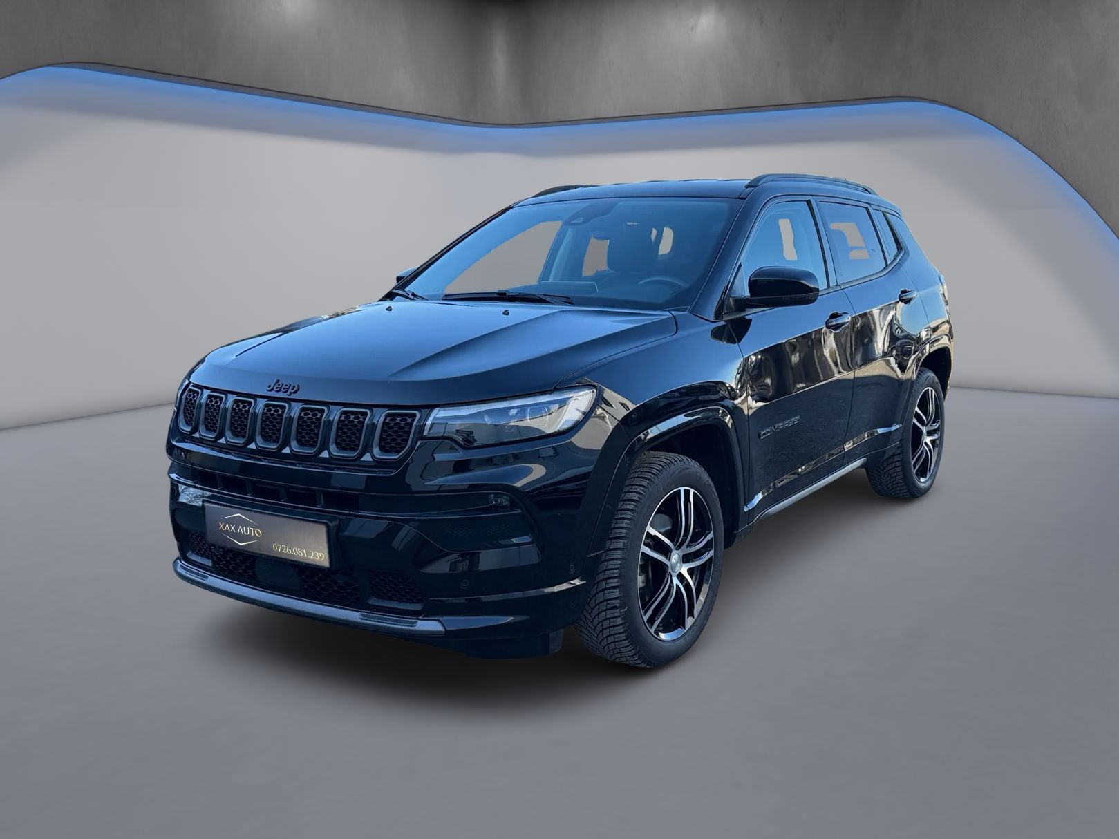 Masini in rate Timisoara | Masini rulate in rate cu avans 0% | Parc Auto Timisoara | XAX Auto JEEP COMPASS