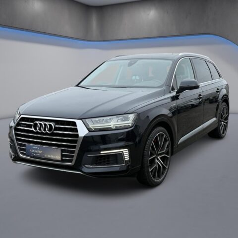 Audi Q7 3.0 TDI e-tron quattro