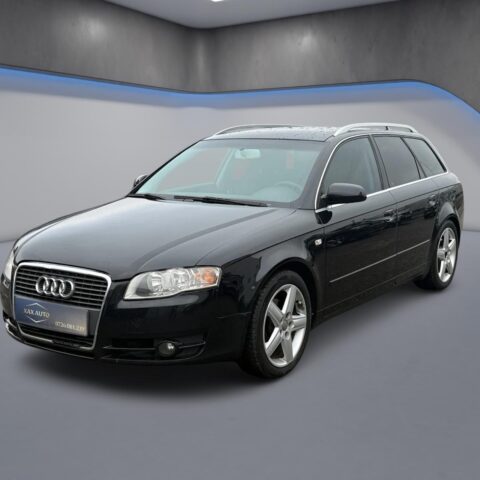AUDI A4 2.0 TDI