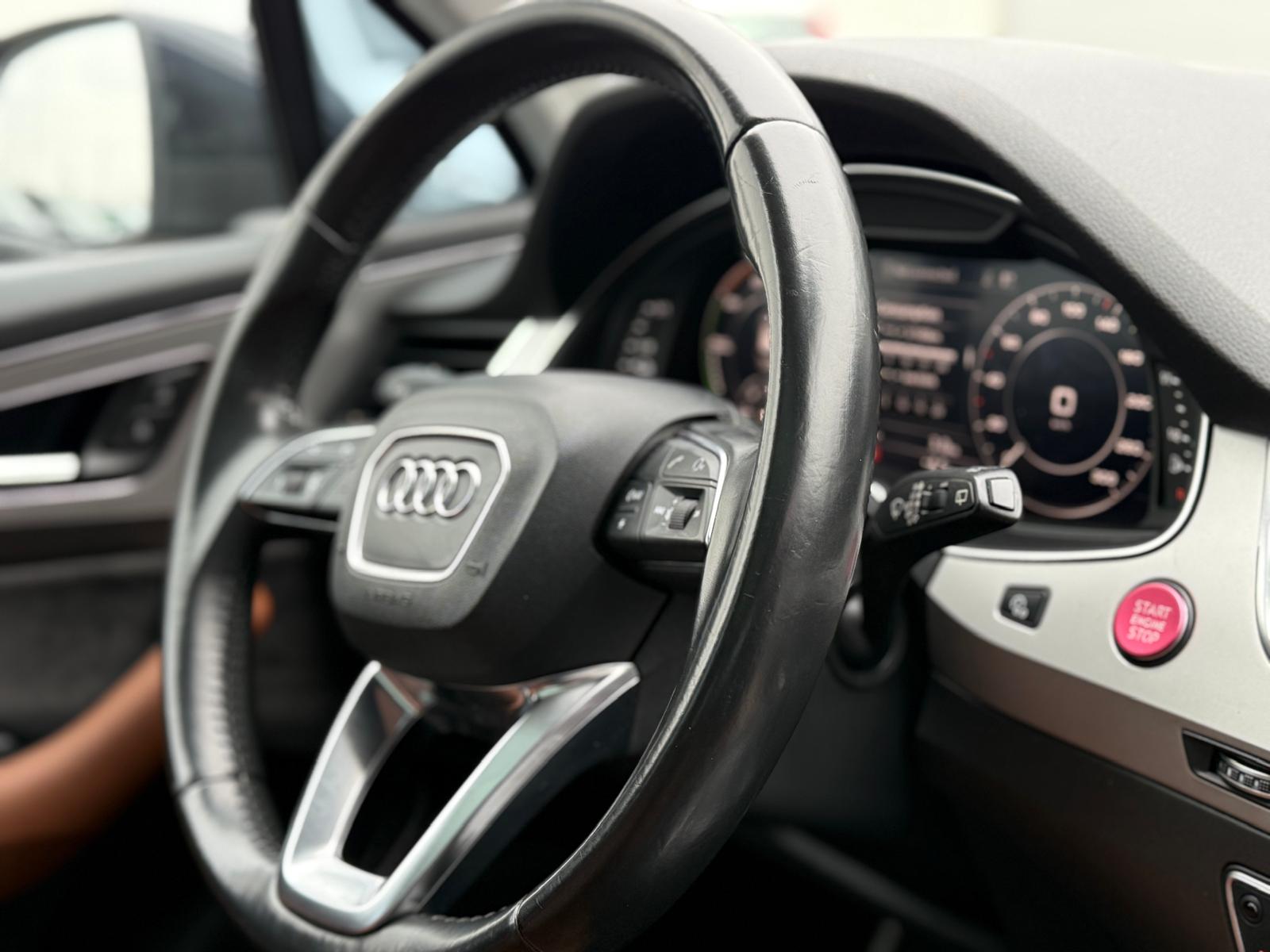 Masini in rate Timisoara | Masini rulate in rate cu avans 0% | Parc Auto Timisoara | XAX Auto Audi Q7 3.0 TDI e-tron quattro - imagine 16