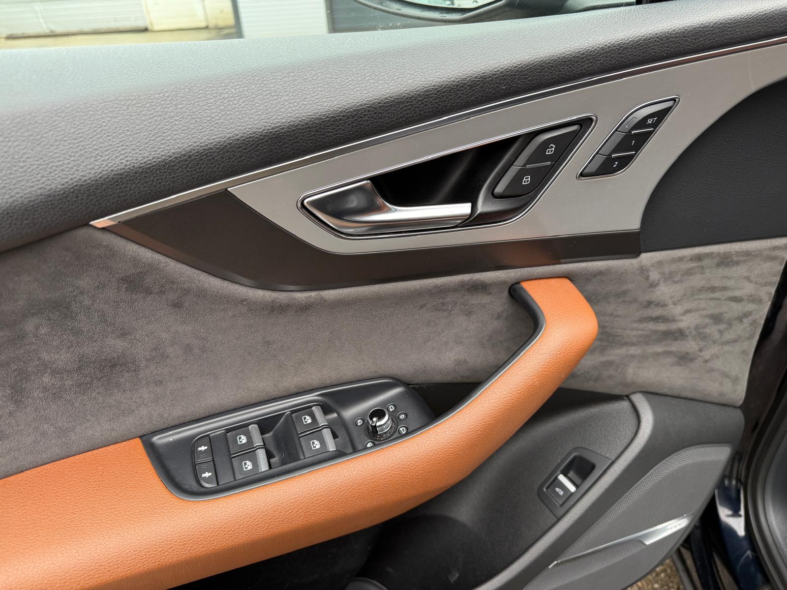 Masini in rate Timisoara | Masini rulate in rate cu avans 0% | Parc Auto Timisoara | XAX Auto Audi Q7 3.0 TDI e-tron quattro - imagine 18