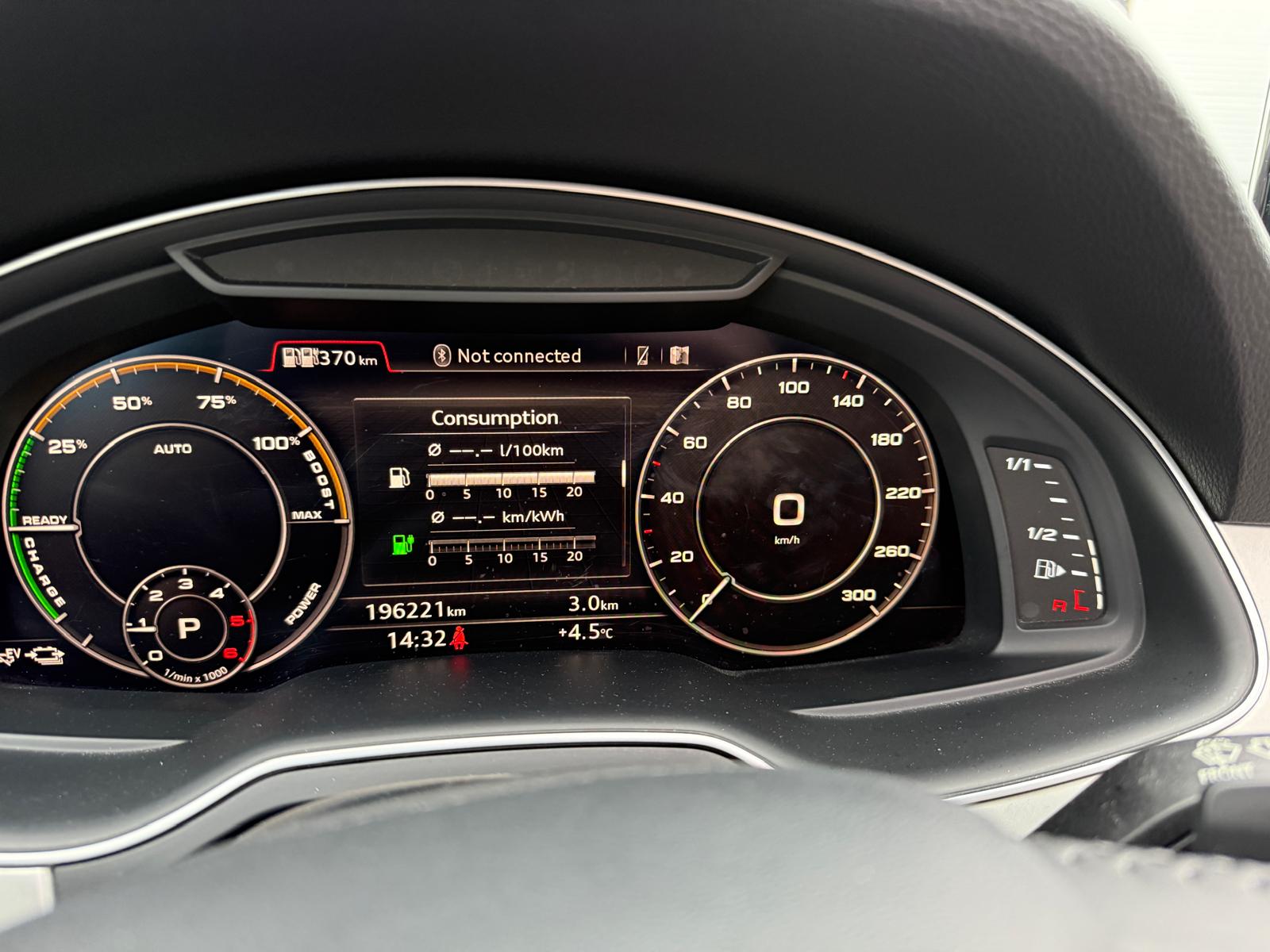 Masini in rate Timisoara | Masini rulate in rate cu avans 0% | Parc Auto Timisoara | XAX Auto Audi Q7 3.0 TDI e-tron quattro - imagine 20