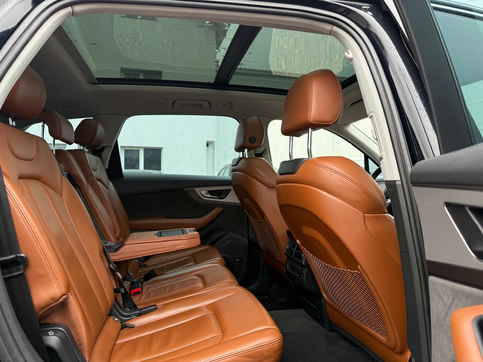 Masini in rate Timisoara | Masini rulate in rate cu avans 0% | Parc Auto Timisoara | XAX Auto Audi Q7 3.0 TDI e-tron quattro - imagine 21