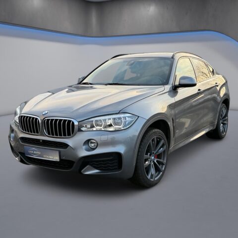 BMW X6 4.0 313 CP Mpachet