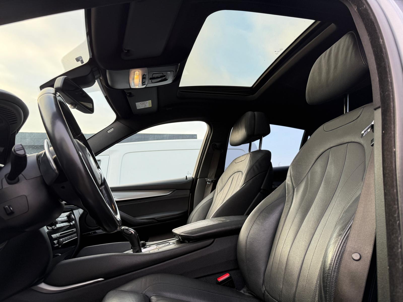 Masini in rate Timisoara | Masini rulate in rate cu avans 0% | Parc Auto Timisoara | XAX Auto BMW X6 4.0 313 CP Mpachet - imagine 6