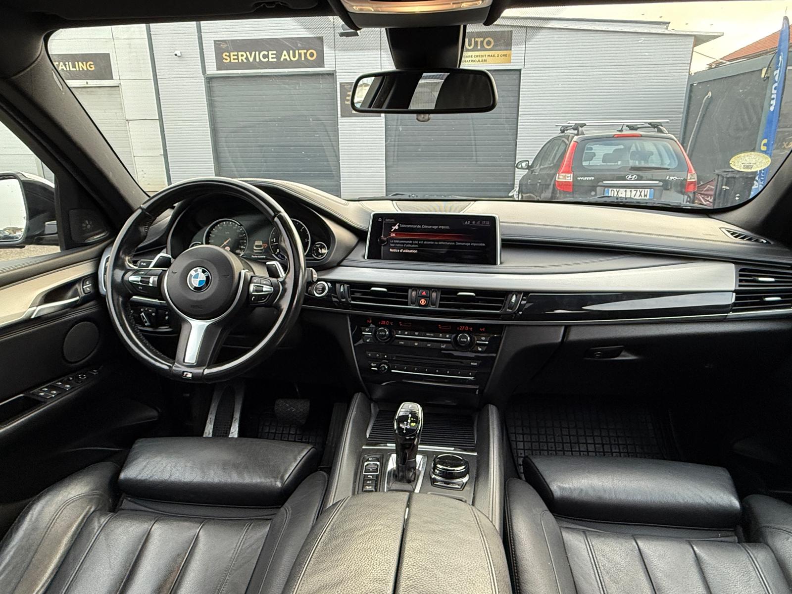 Masini in rate Timisoara | Masini rulate in rate cu avans 0% | Parc Auto Timisoara | XAX Auto BMW X6 4.0 313 CP Mpachet - imagine 12