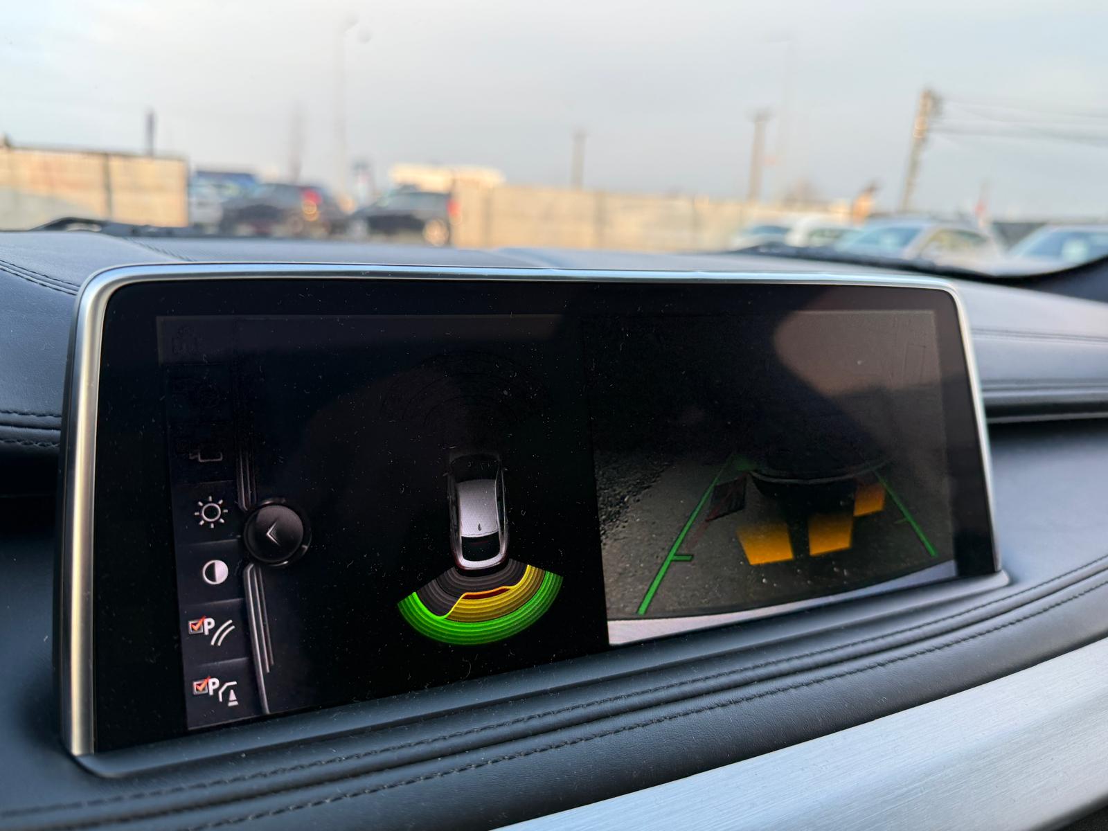 Masini in rate Timisoara | Masini rulate in rate cu avans 0% | Parc Auto Timisoara | XAX Auto BMW X6 4.0 313 CP Mpachet - imagine 14