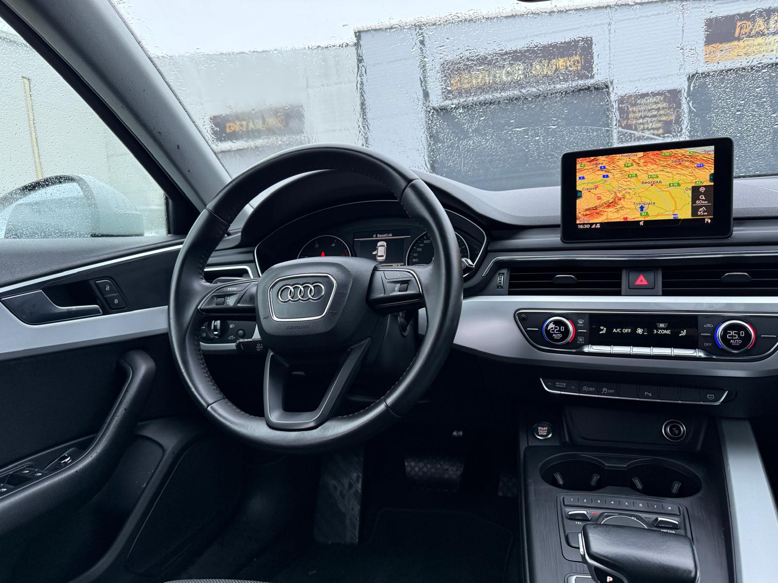 Masini in rate Timisoara | Masini rulate in rate cu avans 0% | Parc Auto Timisoara | XAX Auto AUDI A4 B9 - imagine 6