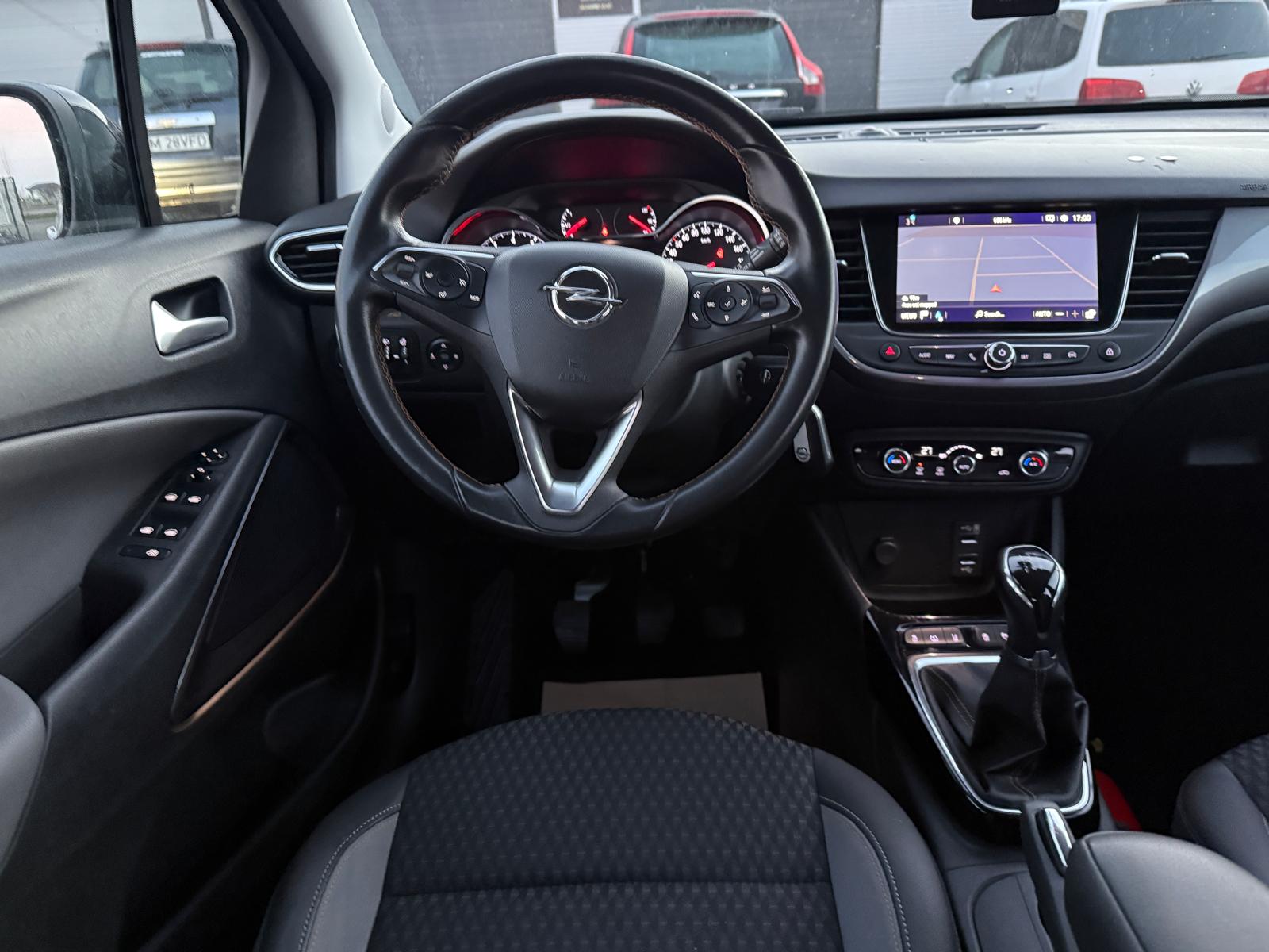 Masini in rate Timisoara | Masini rulate in rate cu avans 0% | Parc Auto Timisoara | XAX Auto Opel Crossland X 1.2 Turbo INNOVATION - imagine 6