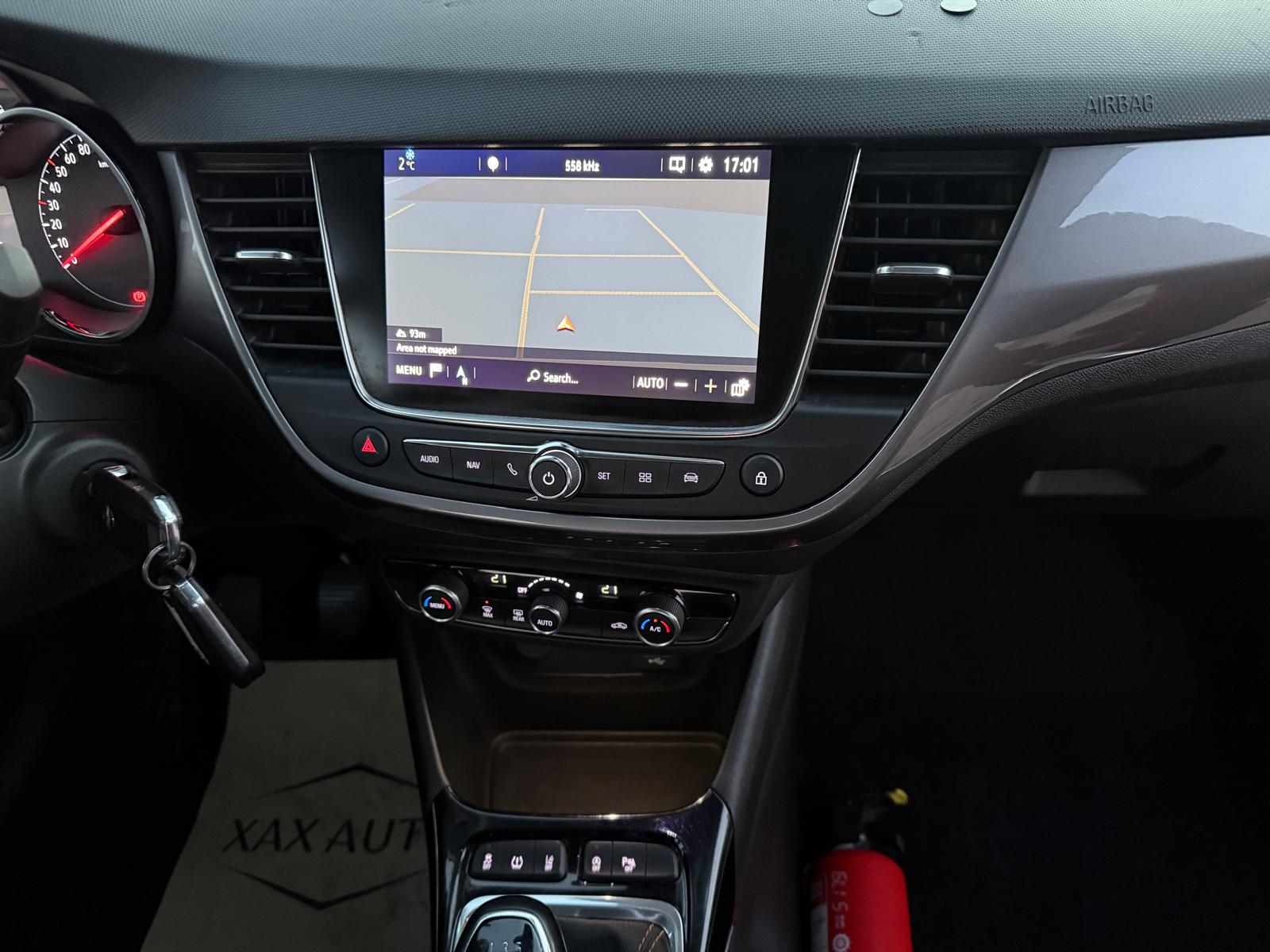 Masini in rate Timisoara | Masini rulate in rate cu avans 0% | Parc Auto Timisoara | XAX Auto Opel Crossland X 1.2 Turbo INNOVATION - imagine 9