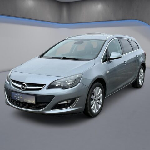OPEL ASTRA J FACELIFT COSMO