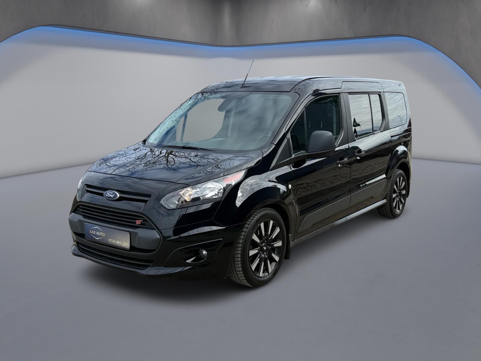 Masini in rate Timisoara | Masini rulate in rate cu avans 0% | Parc Auto Timisoara | XAX Auto FORD TRANSIT CONNECT ST
