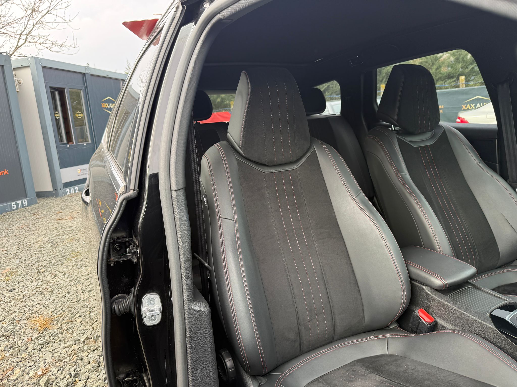 Masini in rate Timisoara | Masini rulate in rate cu avans 0% | Parc Auto Timisoara | XAX Auto PEUGEOT 308 GT - imagine 14