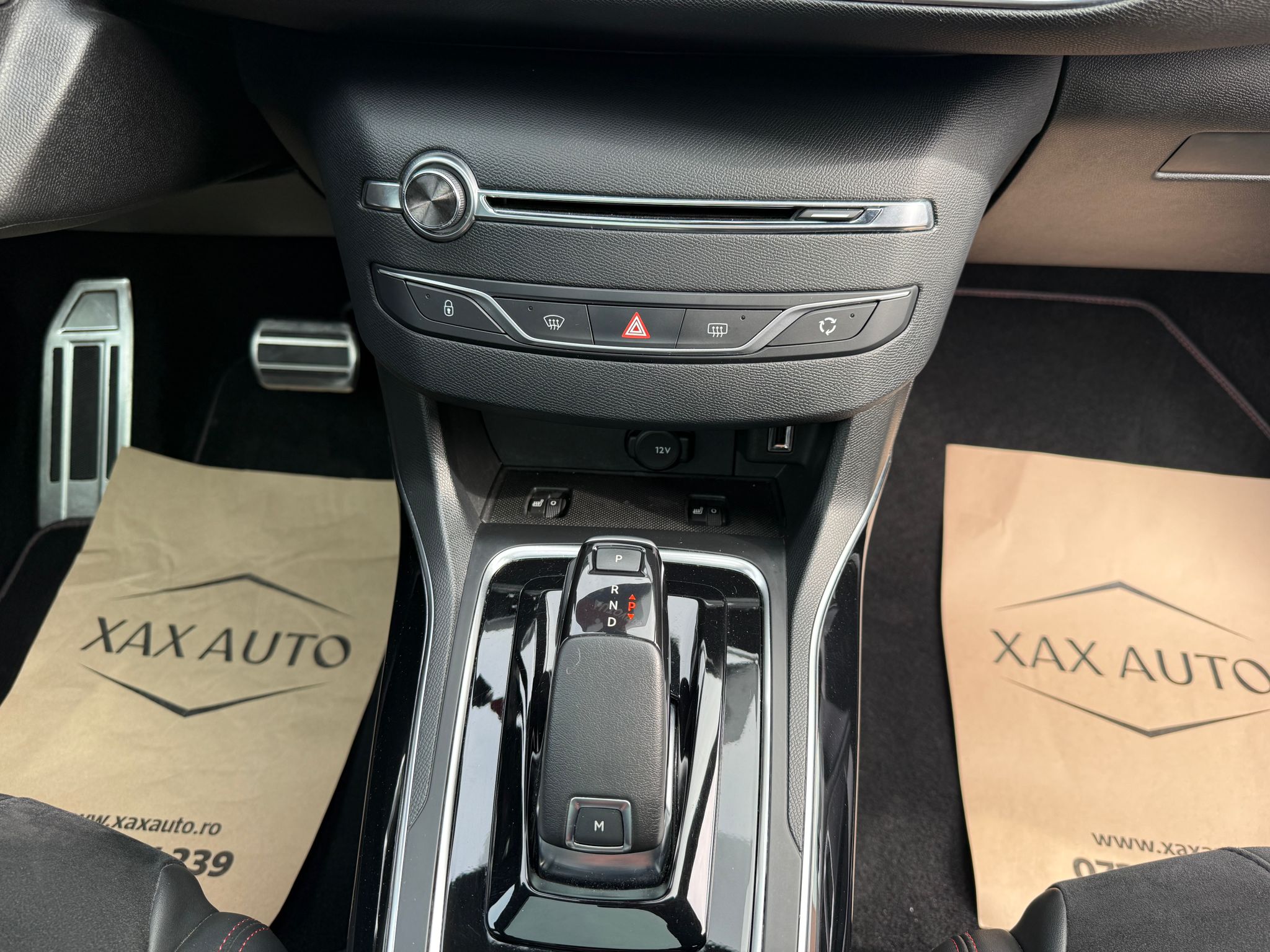 Masini in rate Timisoara | Masini rulate in rate cu avans 0% | Parc Auto Timisoara | XAX Auto PEUGEOT 308 GT - imagine 16