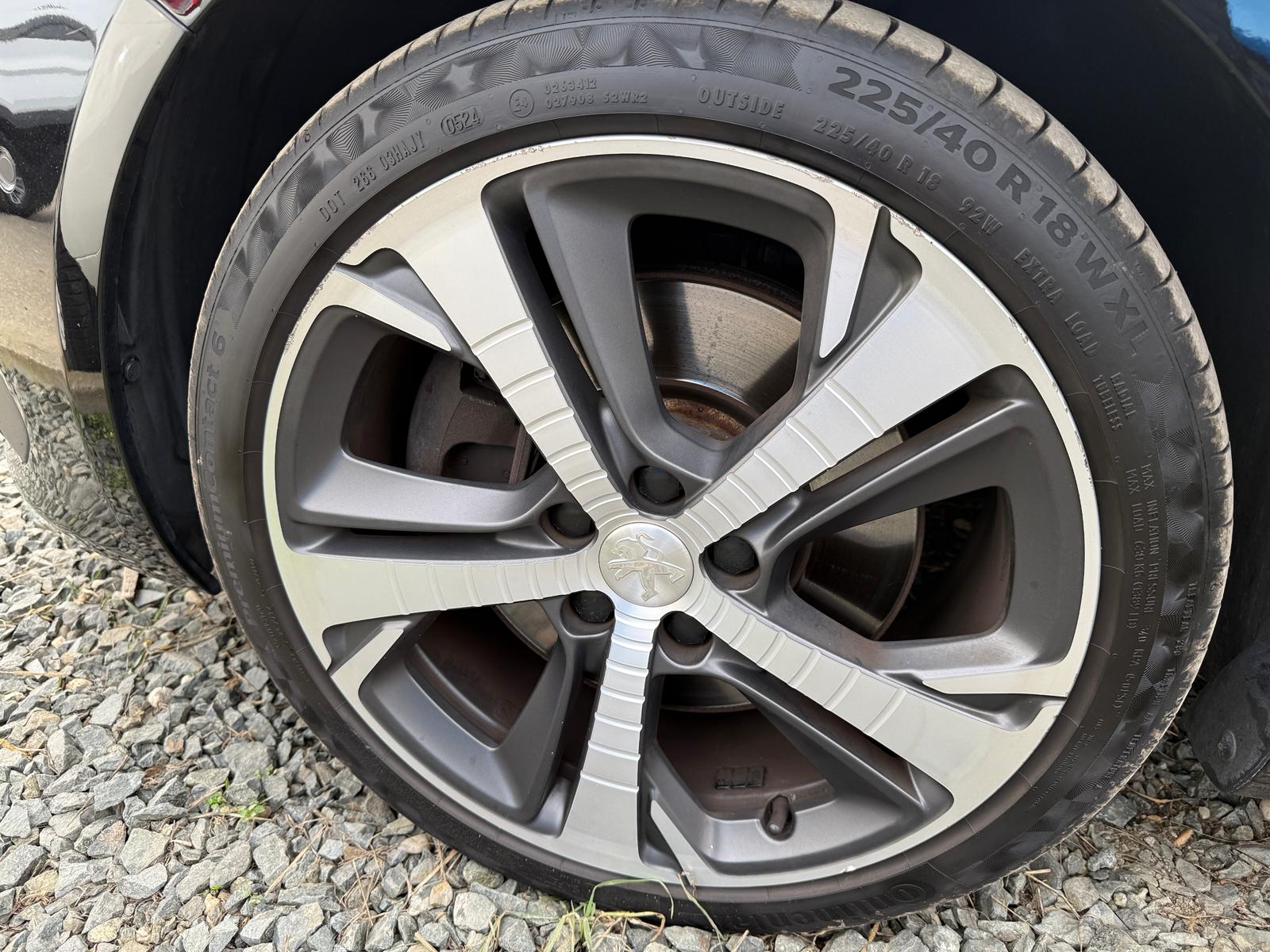 Masini in rate Timisoara | Masini rulate in rate cu avans 0% | Parc Auto Timisoara | XAX Auto PEUGEOT 308 GT - imagine 6